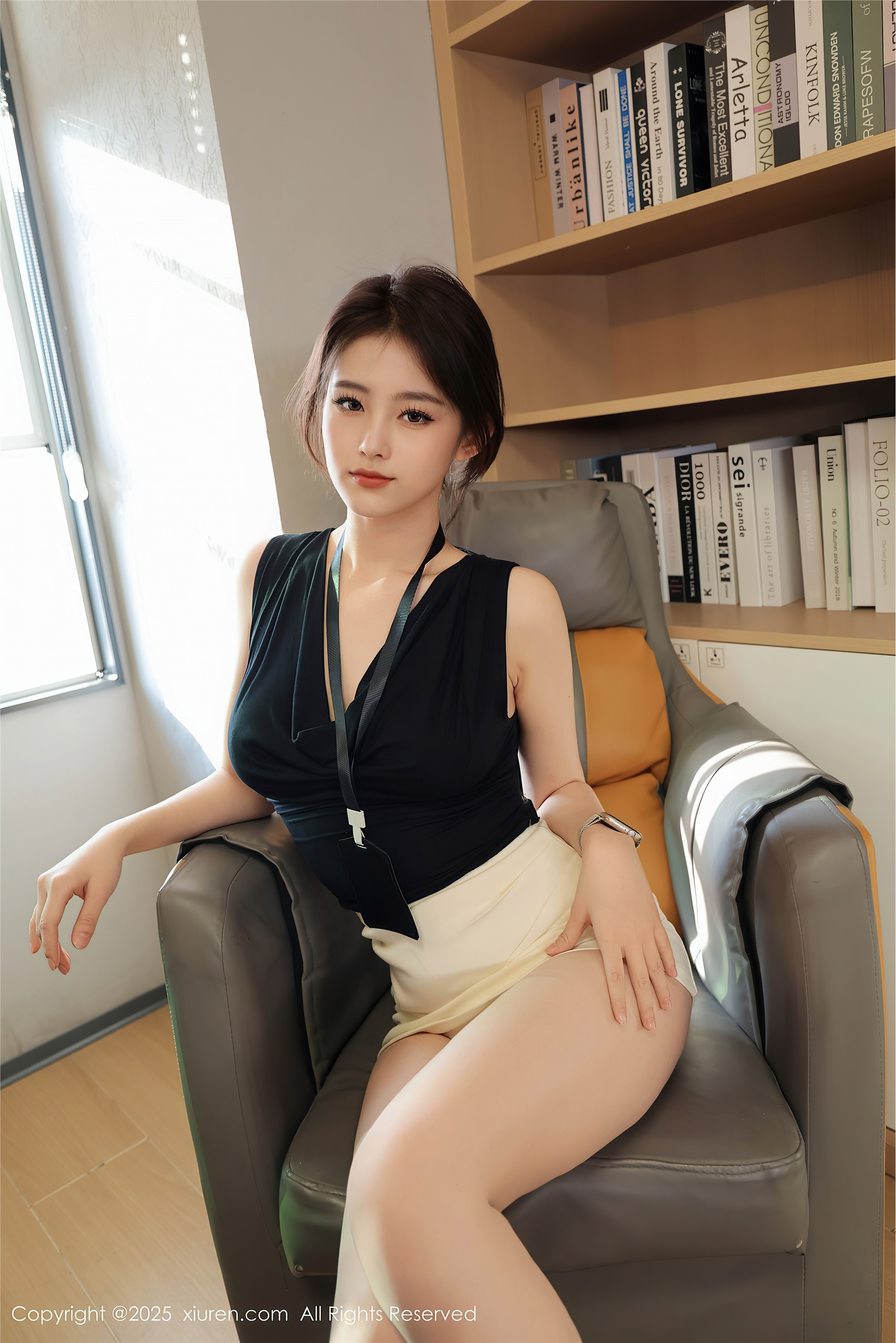 Xiuren秀人网 2025.03.21 NO.10052 小橘子orange